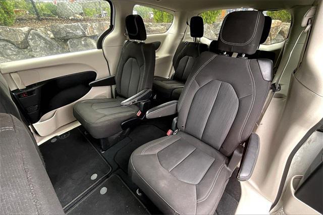 used 2023 Chrysler Voyager car, priced at $20,500