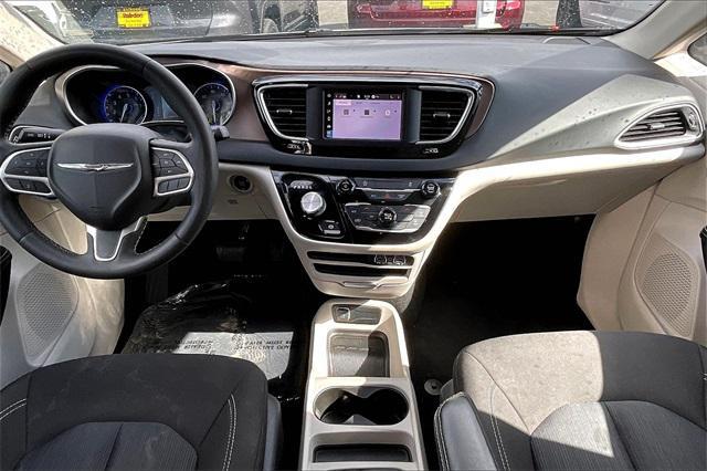 used 2023 Chrysler Voyager car, priced at $20,500