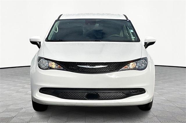 used 2023 Chrysler Voyager car, priced at $20,500