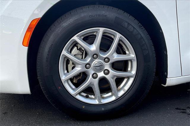 used 2023 Chrysler Voyager car, priced at $20,500