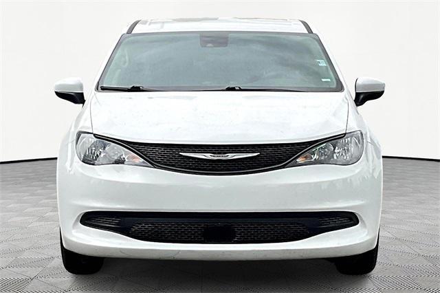 used 2023 Chrysler Voyager car, priced at $20,500