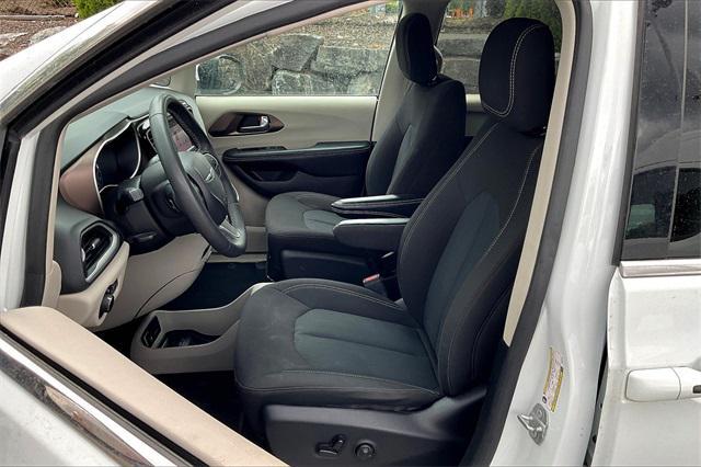 used 2023 Chrysler Voyager car, priced at $20,500