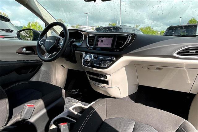 used 2023 Chrysler Voyager car, priced at $20,500