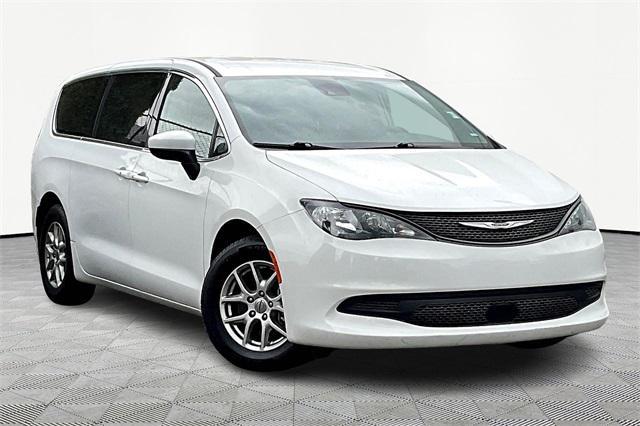 used 2023 Chrysler Voyager car, priced at $20,500