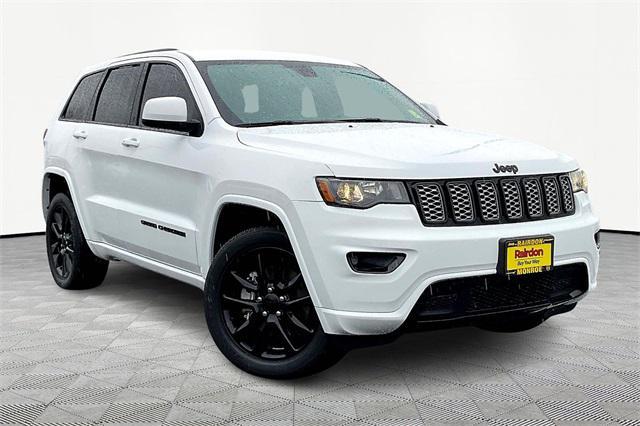 used 2021 Jeep Grand Cherokee car, priced at $30,000