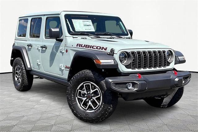 new 2024 Jeep Wrangler car, priced at $65,440