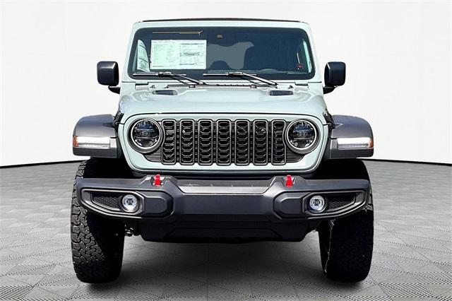 new 2024 Jeep Wrangler car, priced at $65,440