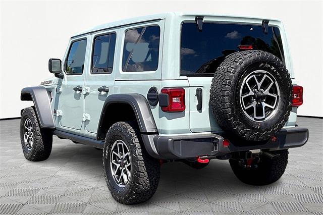 new 2024 Jeep Wrangler car, priced at $65,440