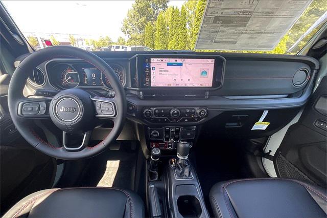 new 2024 Jeep Wrangler car, priced at $65,440