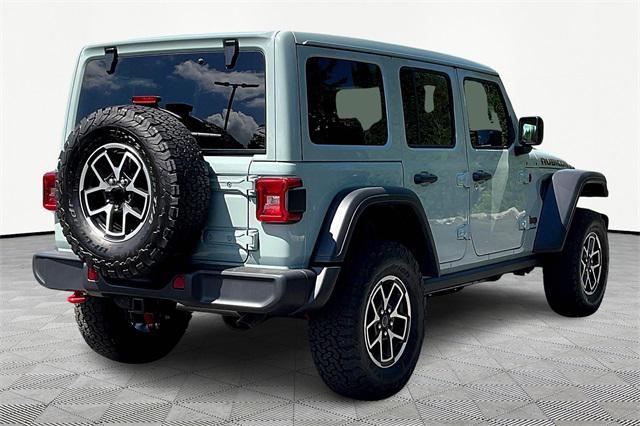 new 2024 Jeep Wrangler car, priced at $65,440