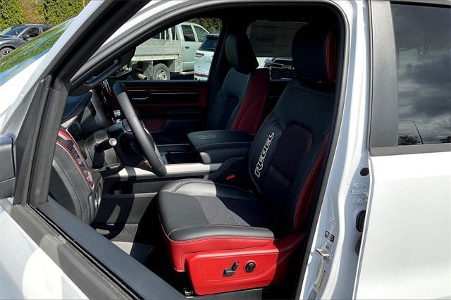 new 2025 Ram 1500 car, priced at $66,685
