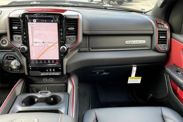 new 2025 Ram 1500 car, priced at $66,685