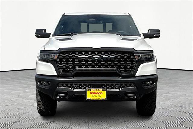 new 2025 Ram 1500 car, priced at $66,685
