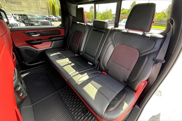 new 2025 Ram 1500 car, priced at $66,685