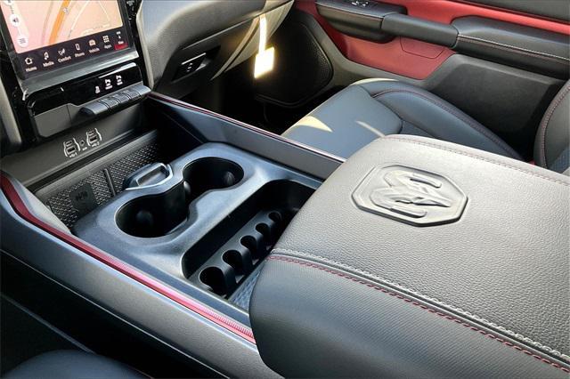 new 2025 Ram 1500 car, priced at $66,685