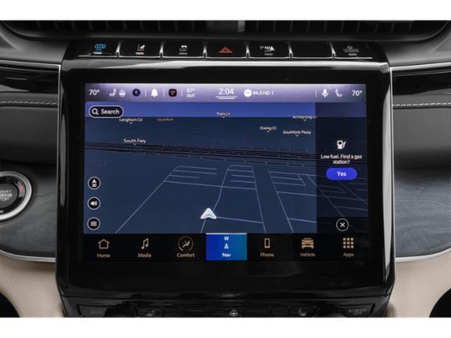 used 2023 Jeep Grand Cherokee 4xe car, priced at $33,500
