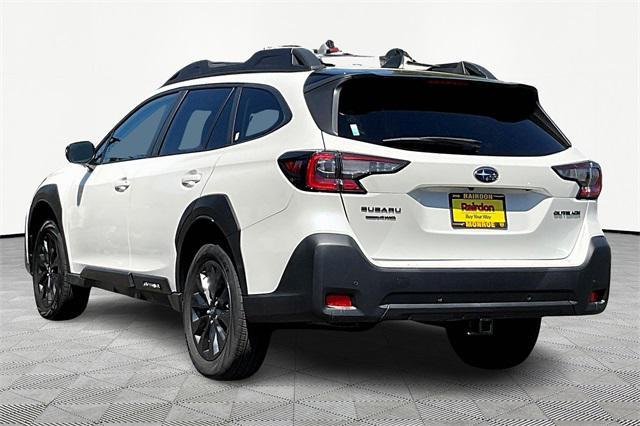 used 2023 Subaru Outback car, priced at $31,500