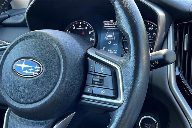 used 2023 Subaru Outback car, priced at $31,500