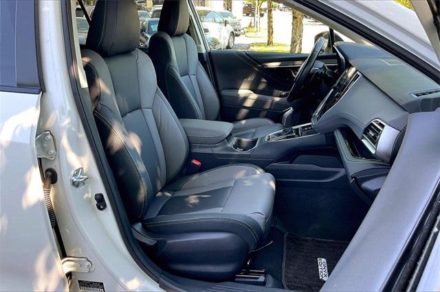 used 2023 Subaru Outback car, priced at $31,500