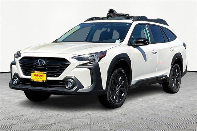 used 2023 Subaru Outback car, priced at $31,500