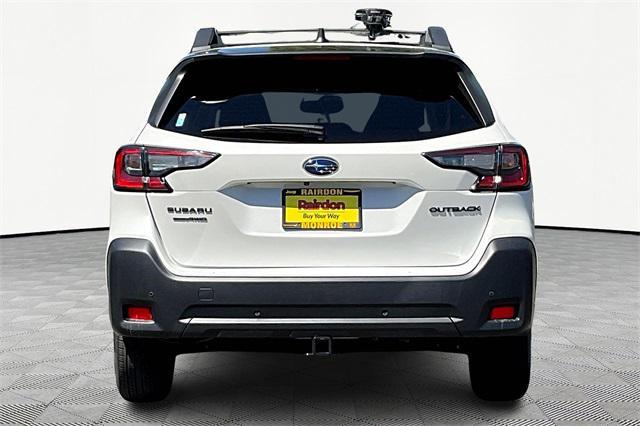used 2023 Subaru Outback car, priced at $31,500