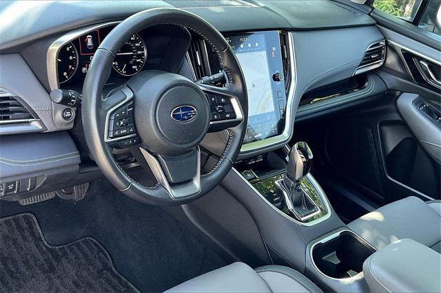 used 2023 Subaru Outback car, priced at $31,500