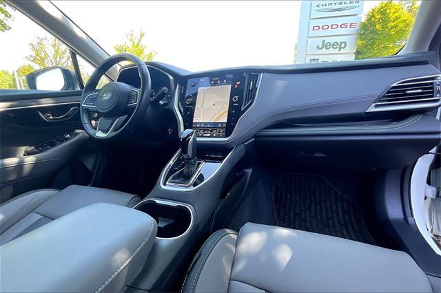 used 2023 Subaru Outback car, priced at $31,500