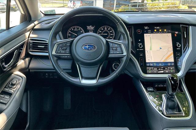 used 2023 Subaru Outback car, priced at $31,500