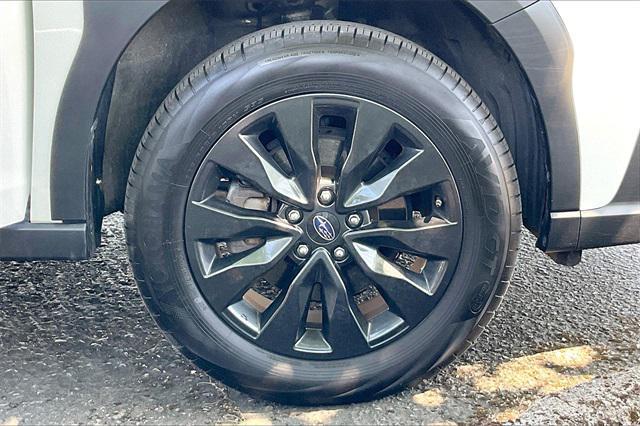 used 2023 Subaru Outback car, priced at $31,500