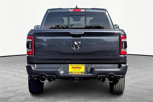 used 2019 Ram 1500 car, priced at $34,900