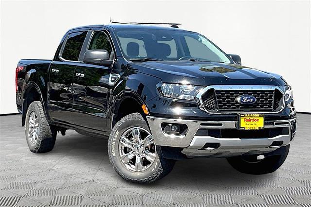 used 2020 Ford Ranger car, priced at $27,900
