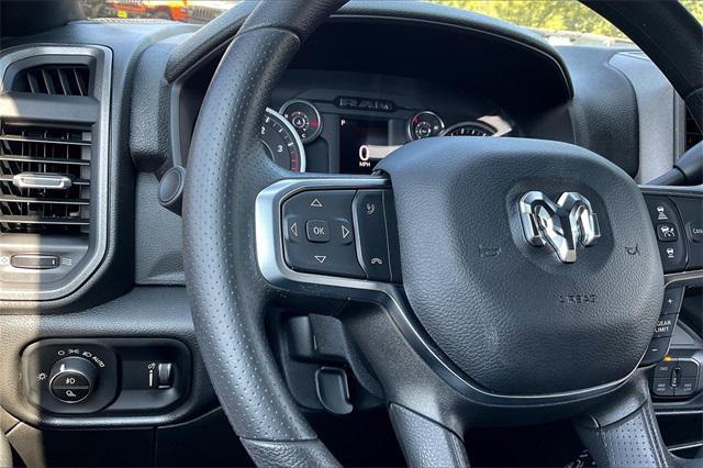 new 2025 Ram 2500 car, priced at $70,185