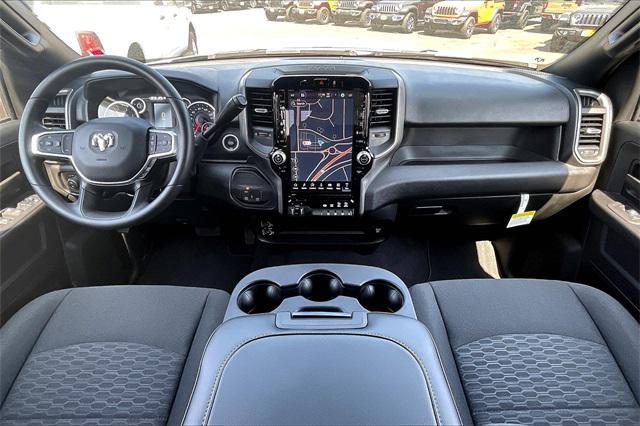 new 2025 Ram 2500 car, priced at $70,185