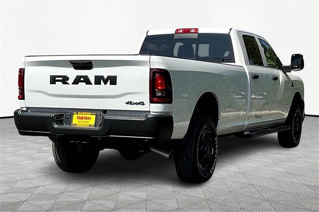 new 2025 Ram 2500 car, priced at $70,185