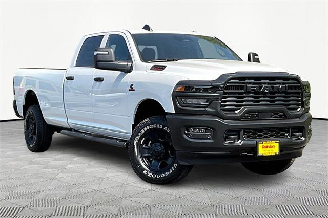 new 2025 Ram 2500 car, priced at $70,185