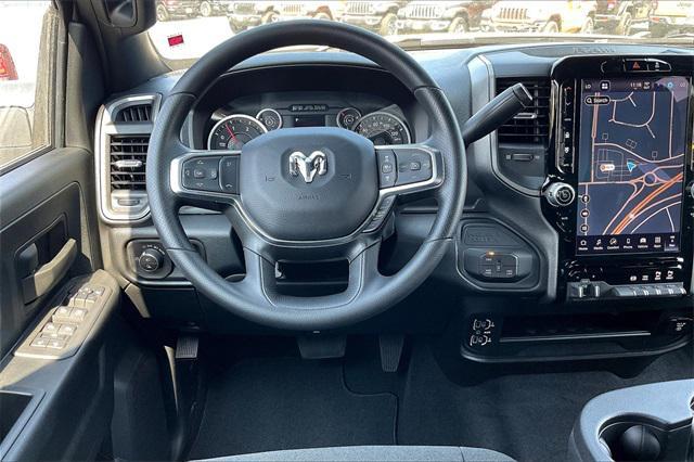 new 2025 Ram 2500 car, priced at $70,185