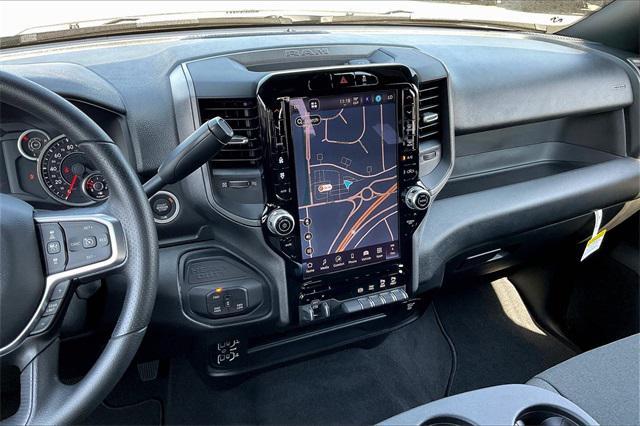 new 2025 Ram 2500 car, priced at $70,185