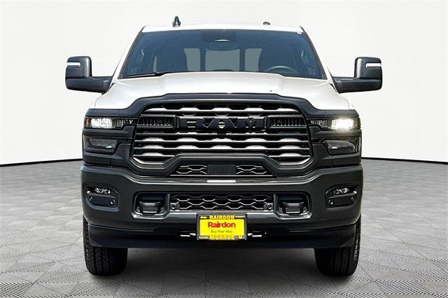 new 2025 Ram 2500 car, priced at $70,185