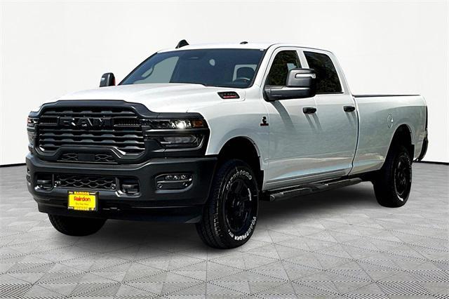 new 2025 Ram 2500 car, priced at $70,185