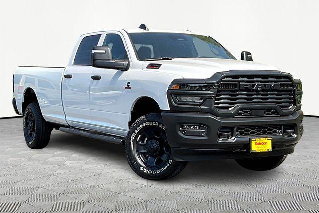 new 2025 Ram 2500 car, priced at $70,185