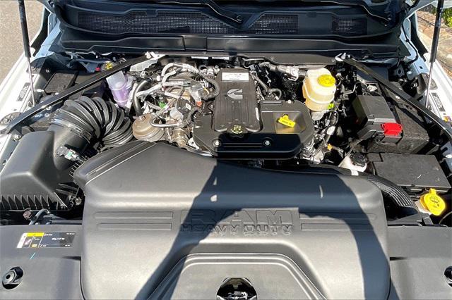 new 2025 Ram 2500 car, priced at $70,185