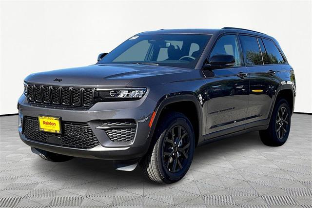 new 2024 Jeep Grand Cherokee car, priced at $48,525