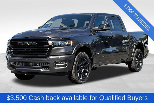 new 2026 Ram 1500 car, priced at $74,270