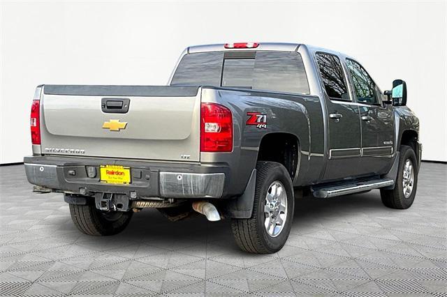 used 2012 Chevrolet Silverado 3500 car, priced at $32,000