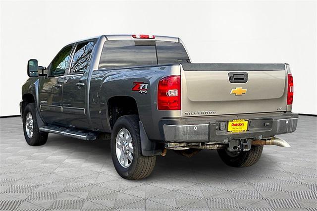 used 2012 Chevrolet Silverado 3500 car, priced at $32,000