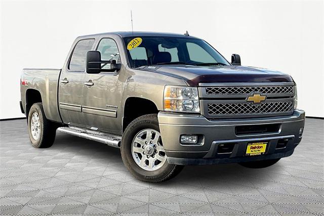 used 2012 Chevrolet Silverado 3500 car, priced at $32,000