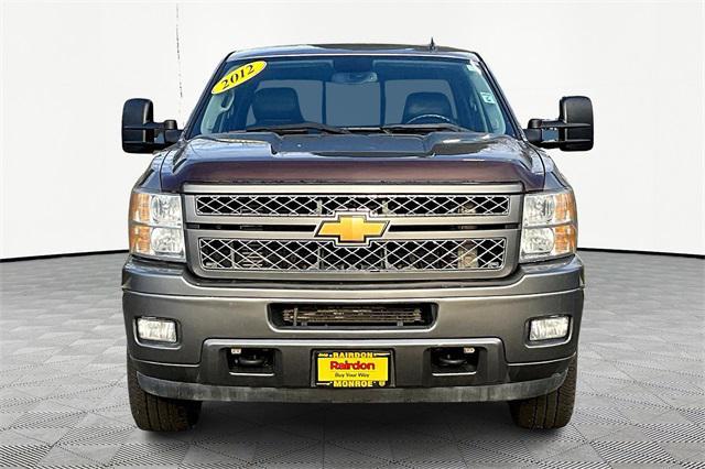 used 2012 Chevrolet Silverado 3500 car, priced at $32,000