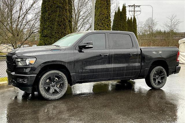 used 2022 Ram 1500 car