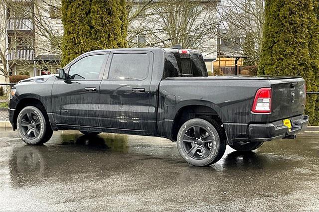 used 2022 Ram 1500 car