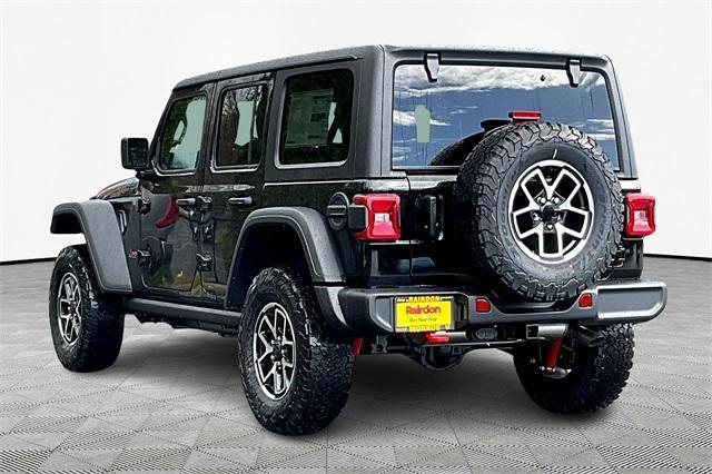new 2025 Jeep Wrangler car, priced at $60,340